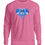 Thumbnail: Sweatshirt With Blue Elephant (Unisex)