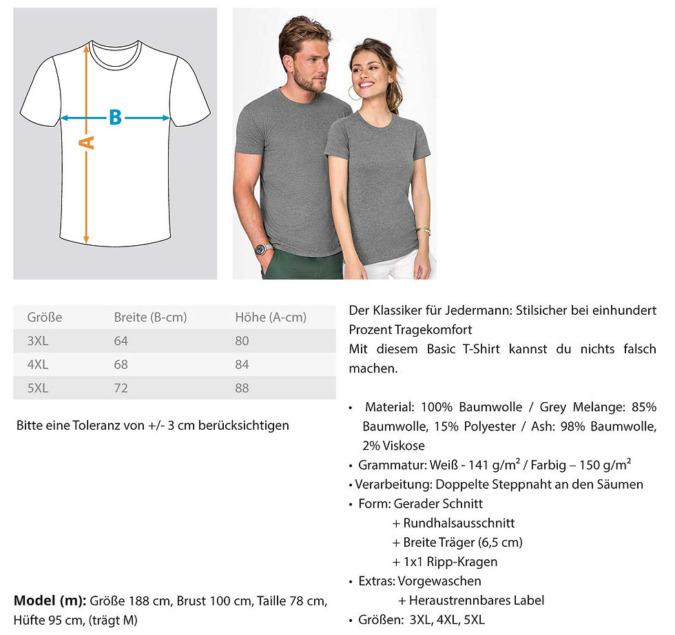 Thumbnail: Shirt "ZA" Print On Oversized Unisex Shirt