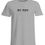 Thumbnail: Shirt With "My F*K" Print (Oversized Unisex)