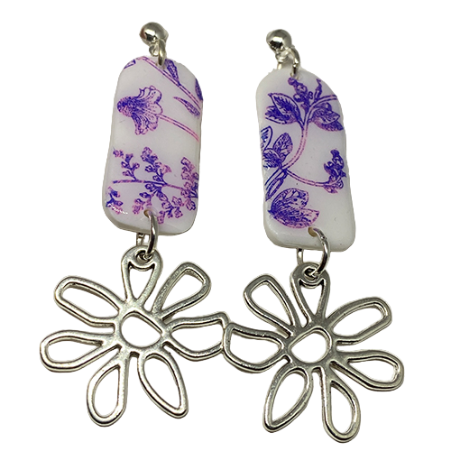 Thumbnail: Earrings - Cape Garden