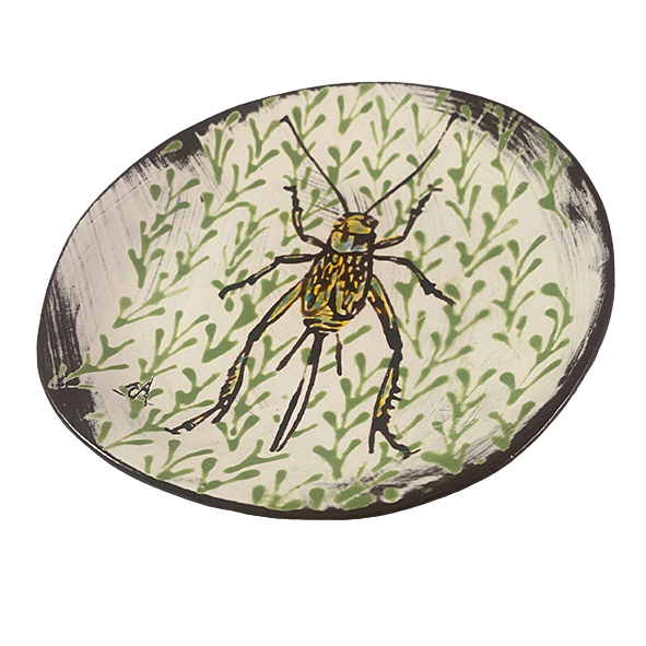 Thumbnail: Art Plate - The Crawler
