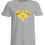 Thumbnail: Shirt Elephant In Yellow (Unisex Oversized)