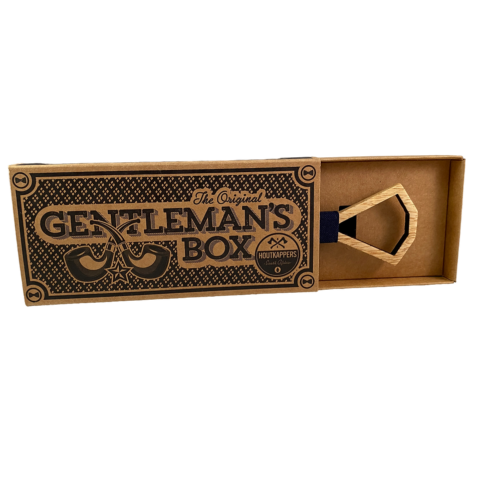 Thumbnail: Bowtie Dizaine - Houtkappers