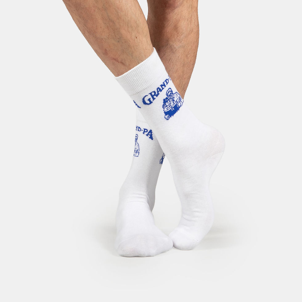 Thumbnail: Grand PA - Unisex Super Soft Socks