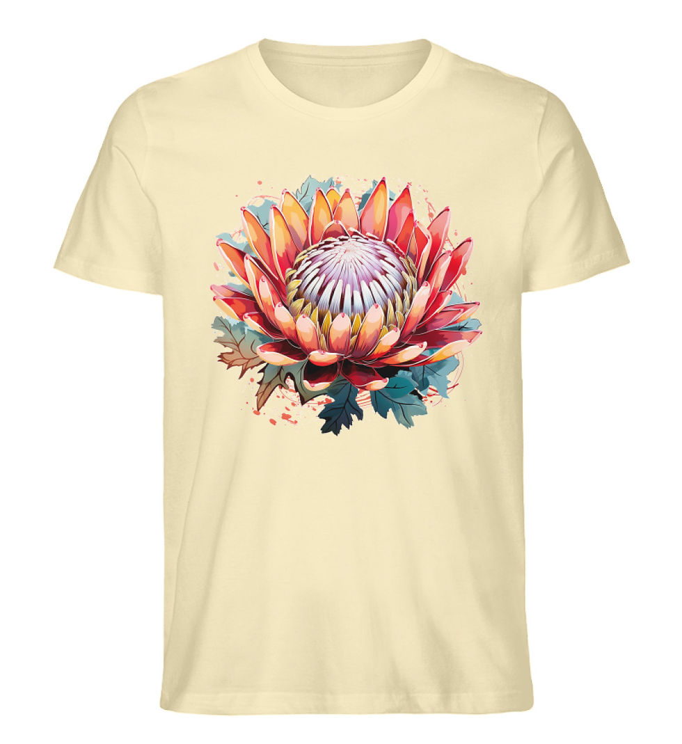 Thumbnail: Protea  - Men Premium Organic Shirt 