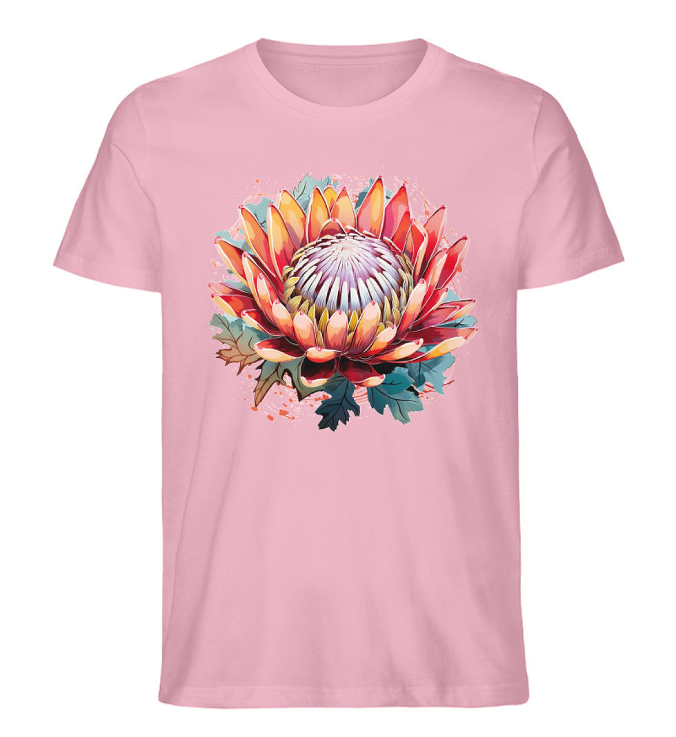Thumbnail: Protea  - Men Premium Organic Shirt 