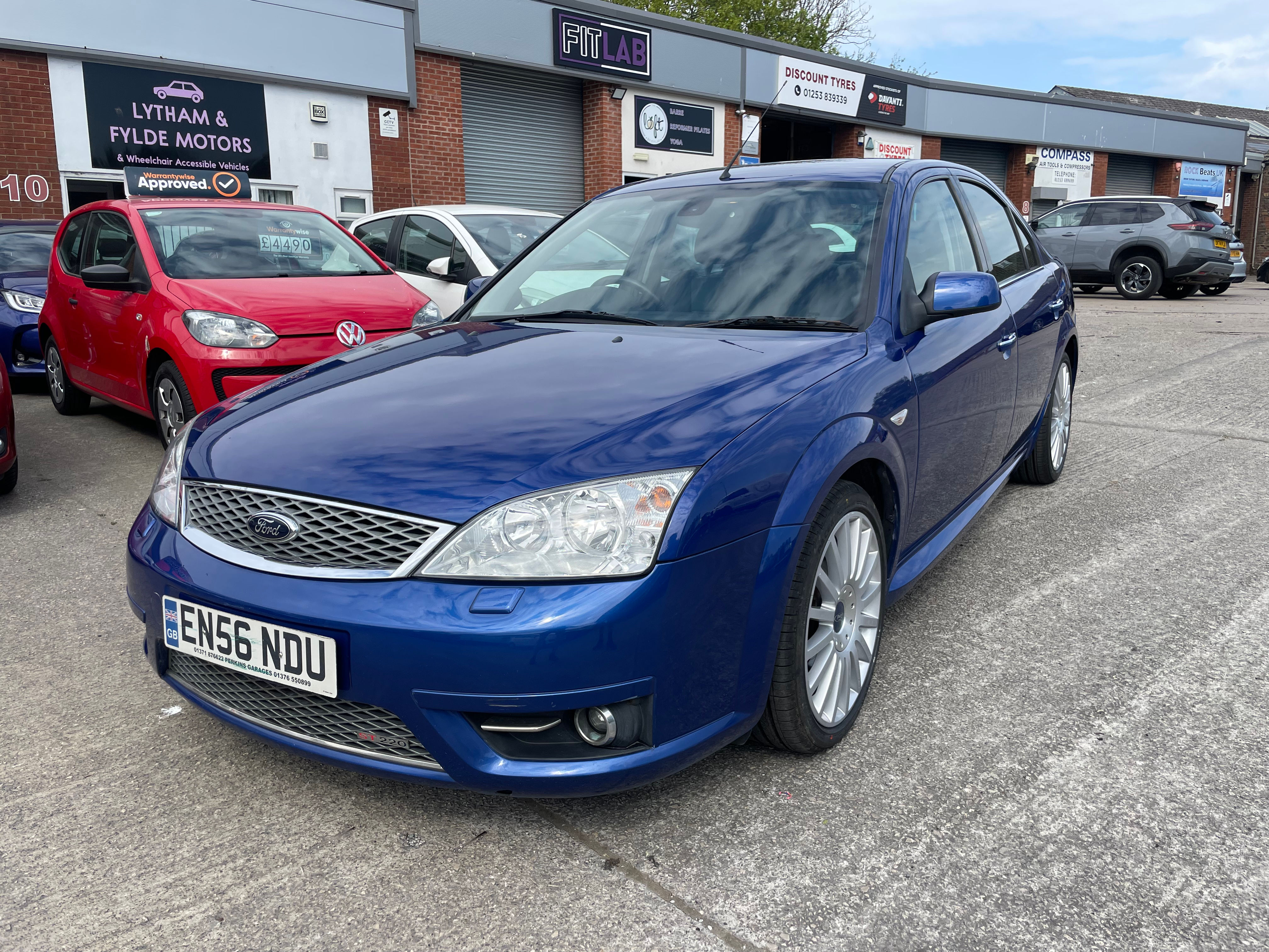 Ford Mondeo ST220 3.0L -Only 47000 miles 