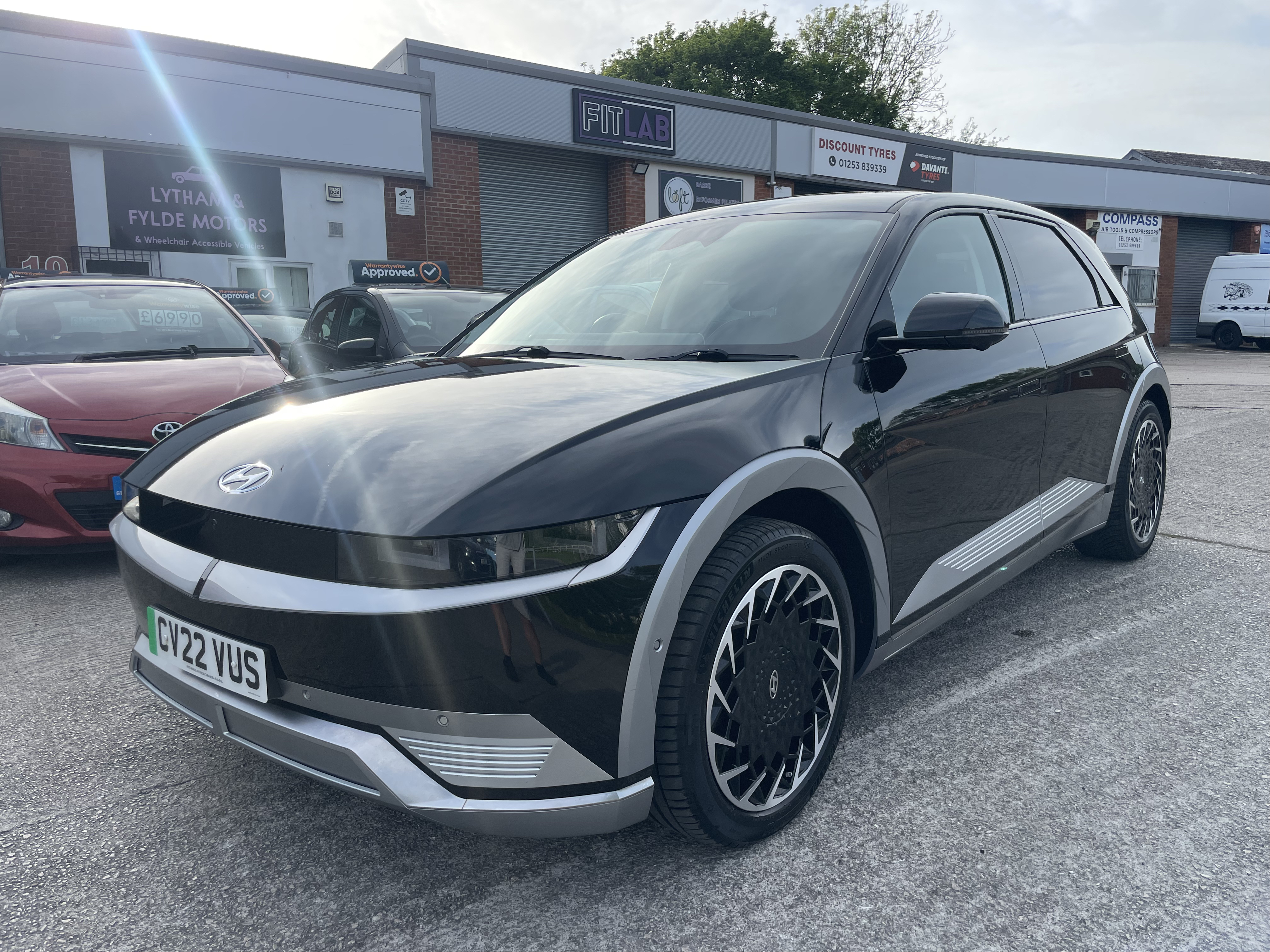 2022 Hyundai IONIQ 5