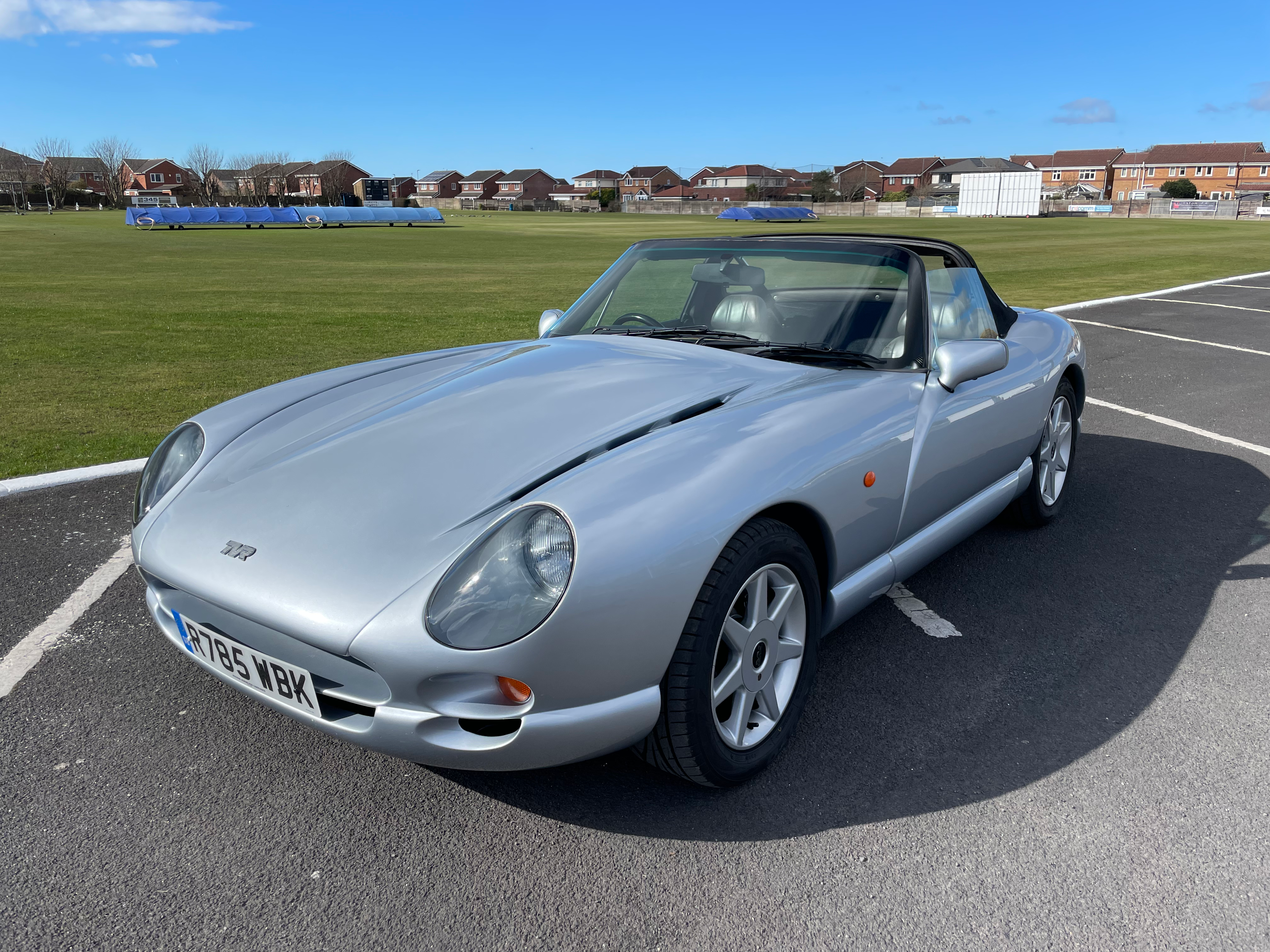 TVR Chimaera 1997