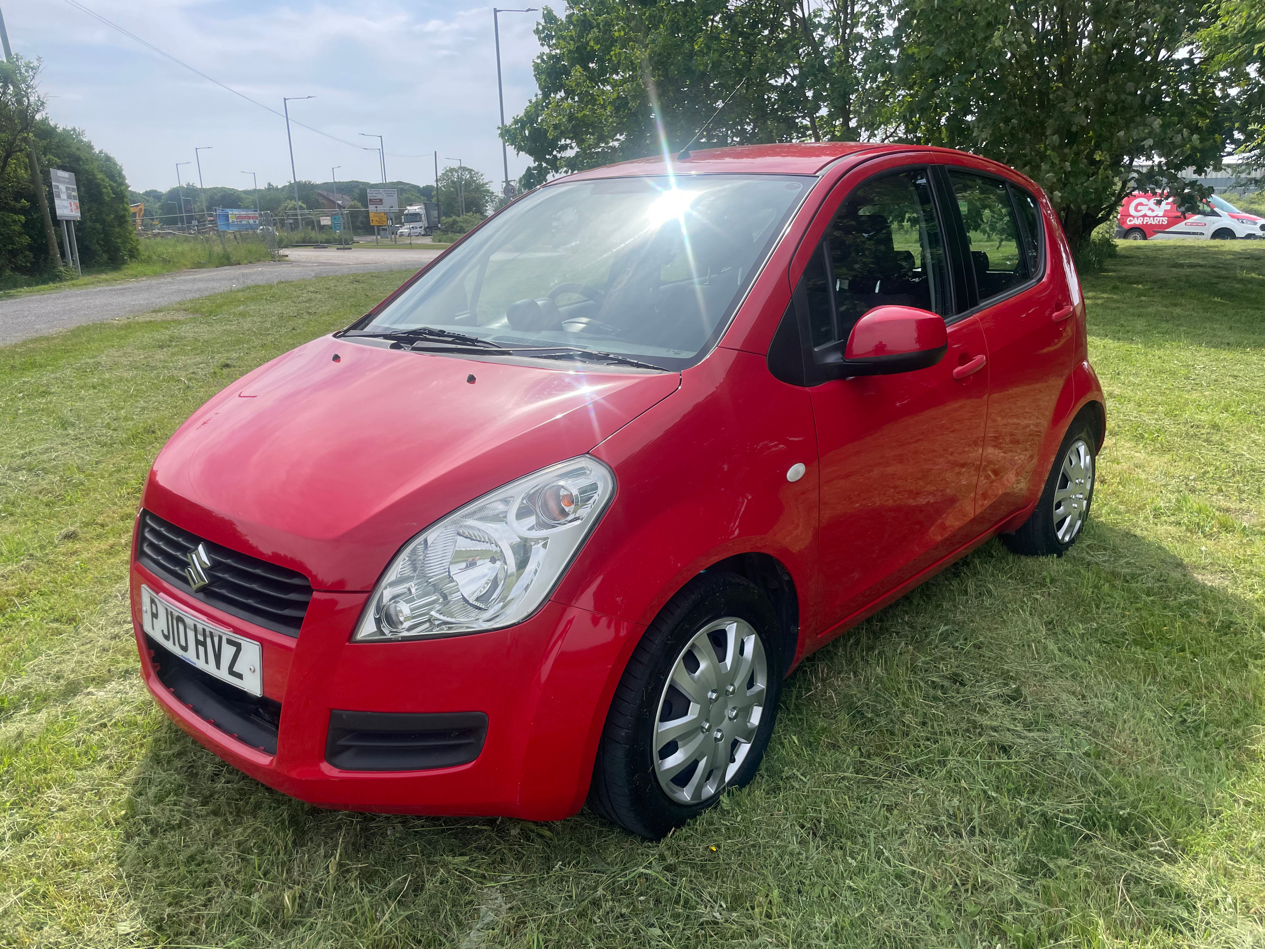Suzuki Splash 1.0 5Dr Only 39000 Miles