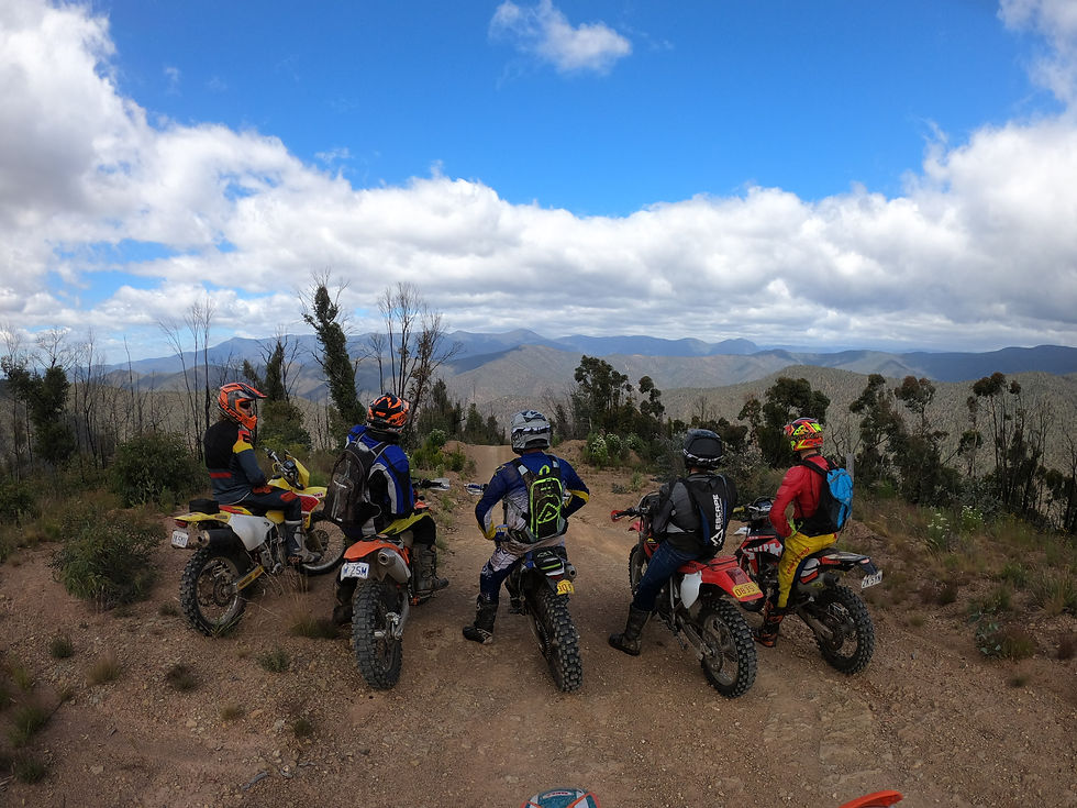 2 Day High Country Adventure