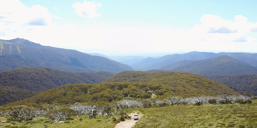 2 Day High Country Adventure