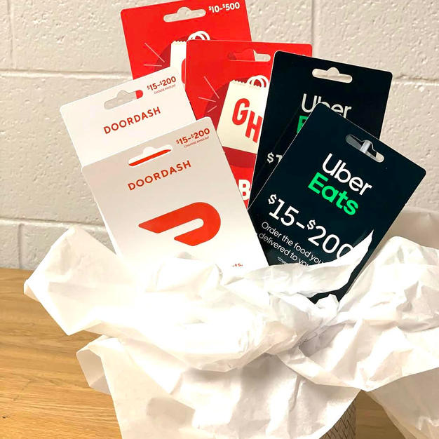 Mobile Eats Gift Basket