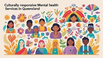 culturally responsive mental health in queensland for multicultural people without people-