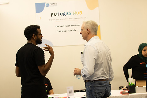 Youth career program