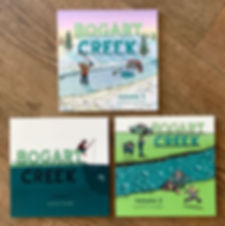 3-Book Bundle - signed/inscribed