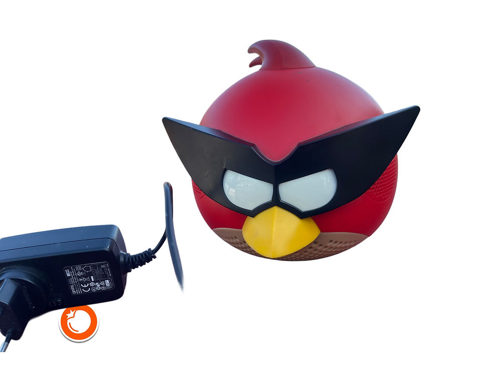 Gear4 Angry Birds Speakers for iPod, iPhone, iPad, MP3