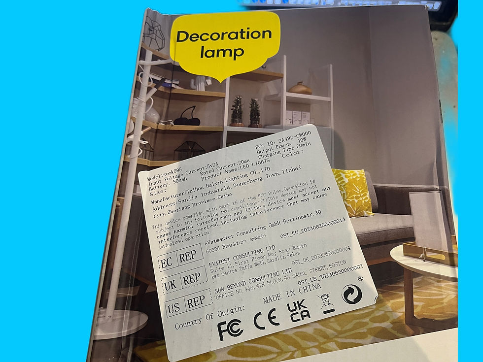 Miniaturbild: Neue LED Dekorationslampe Blitz Neonlicht in OVP  Lampe Wandampe blau-pink Kunst
