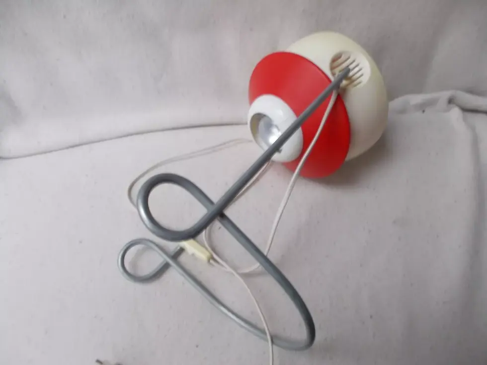Miniaturbild: 1970er Designerlampe Grolsch Leuchte Bierwerbung ca.40cm Kunststoff NL