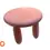 Miniaturbild: 1990er IKEA Mammut Hocker pink, gelb, grün  Design:_Morton Kjeistrum, Allan Öst.