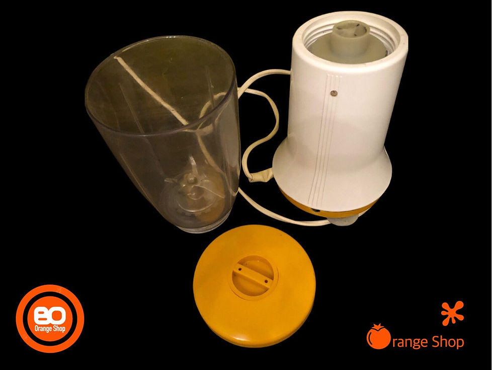Miniaturbild: 1970er ELIN Mixer  Kultmixer Germany
