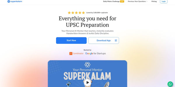 SuperKalam Screenshot