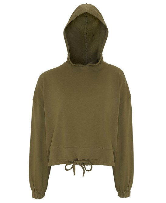 Thumbnail: Cropped Hoodie YB (TR085)