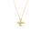 Thumbnail: Solid 14K Gold Airplane Necklace, Pilot’s Daughter Gifts,Flight Attendant Gift.