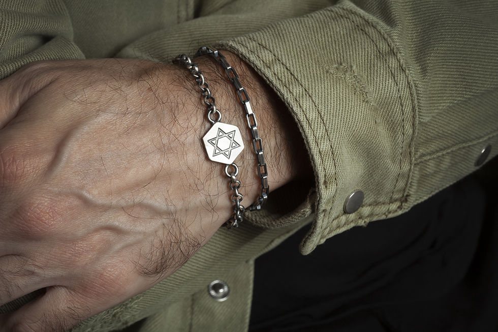 Thumbnail: handmade bracelet for men