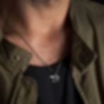 plane necklace