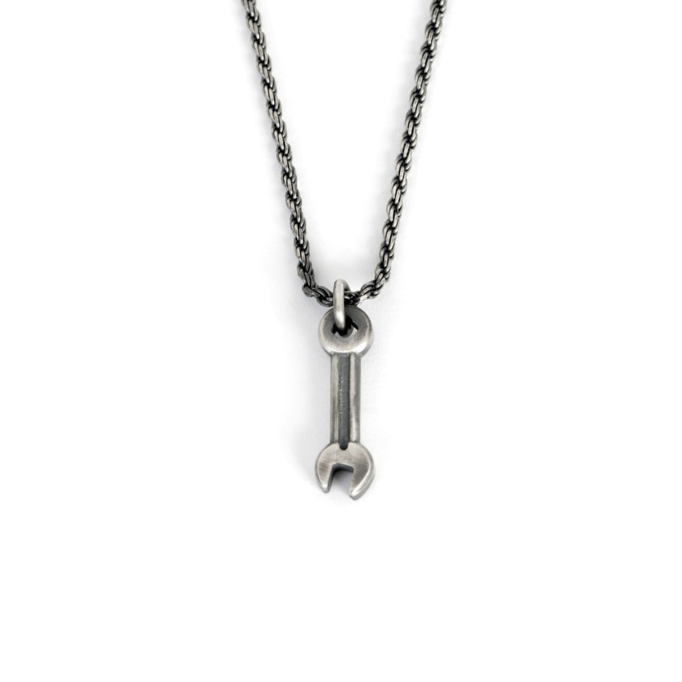 Thumbnail: car necklace