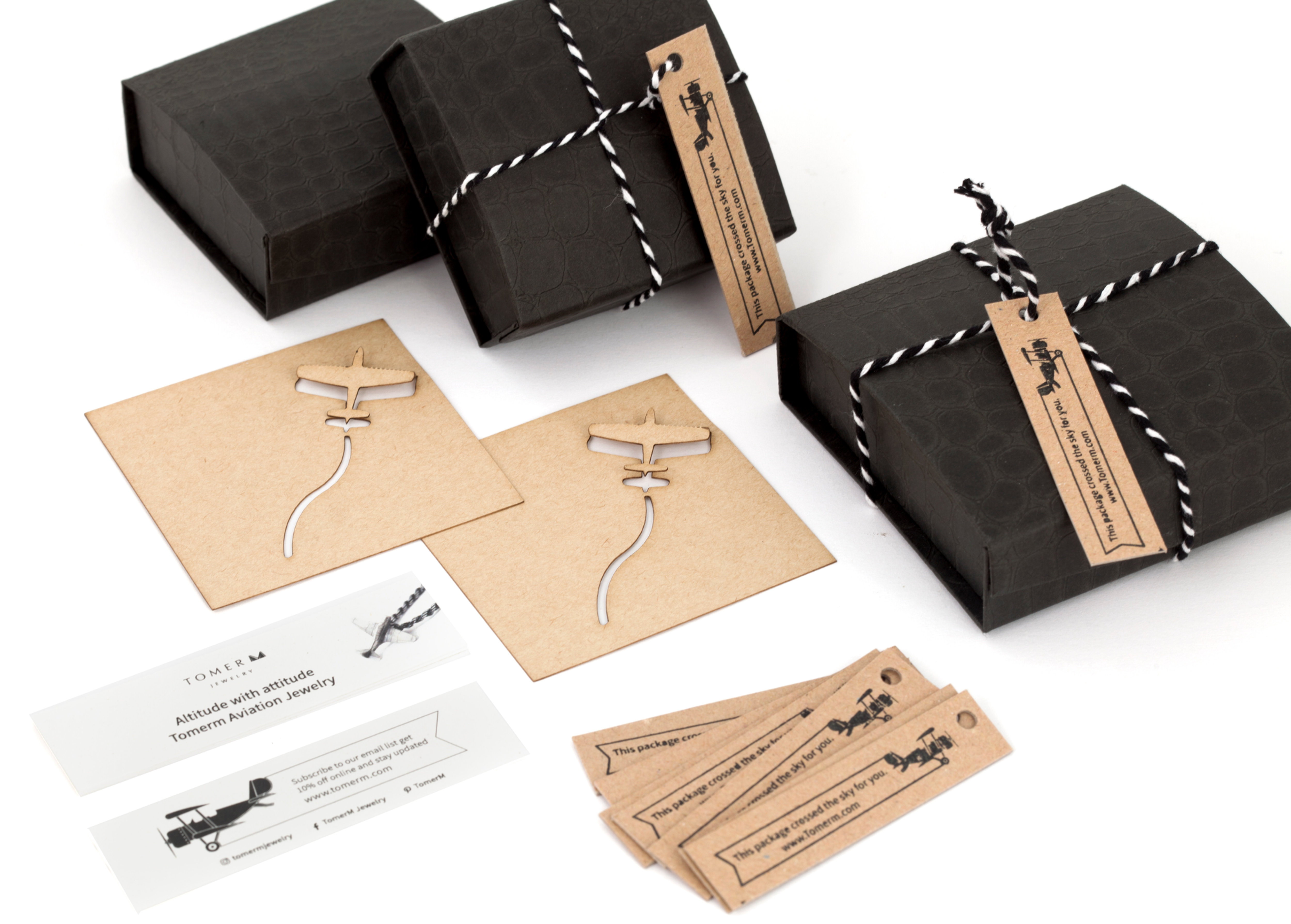 Aviation Gifts for Men, Silver Airplane Bracelet, Airplane Gift for Him