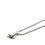 Thumbnail: Space Shuttle Necklace 925 Sterling Silver, Gift for Space Lovers.