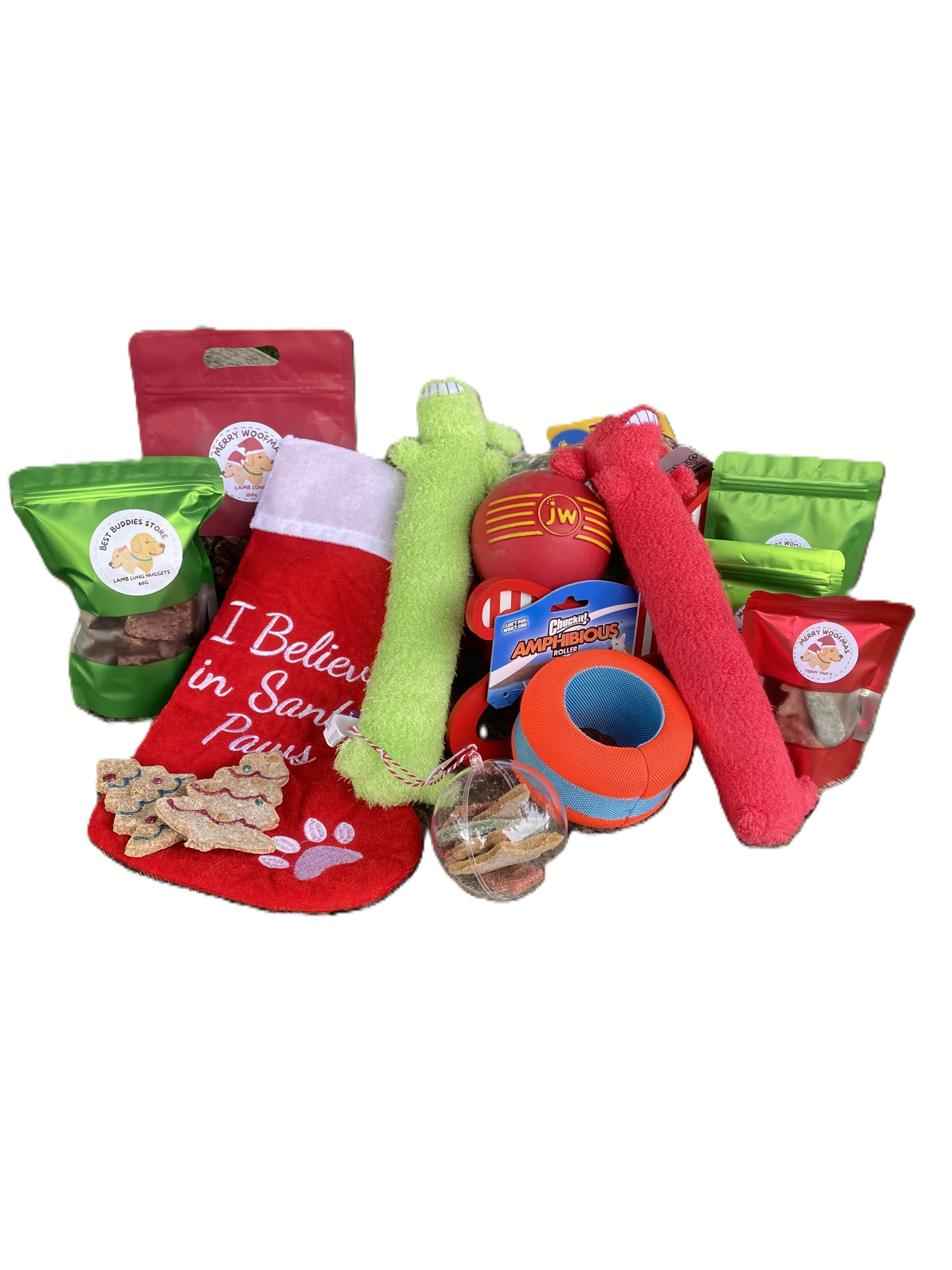 Woofmas Stockings 2026