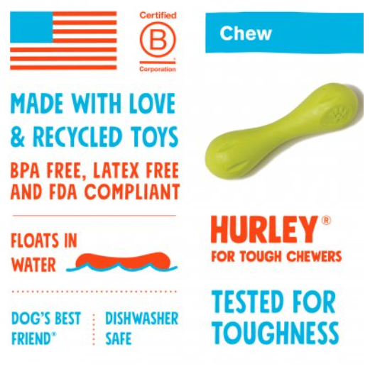 Thumbnail: WestPaw - Hurley Bones