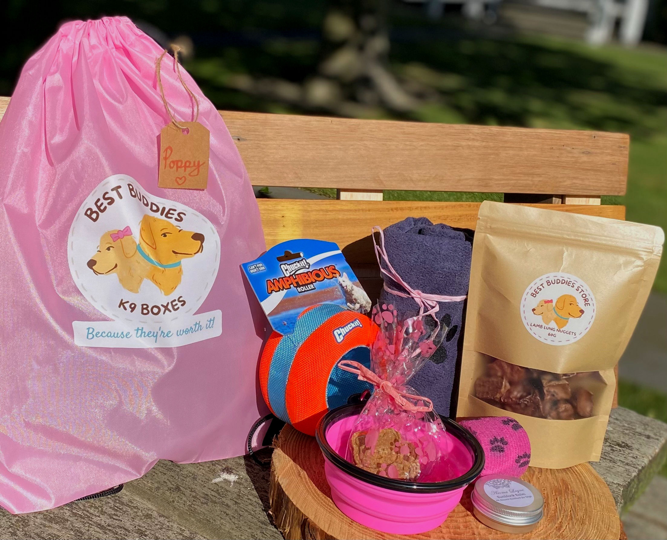 Best Buddie Beach Bag