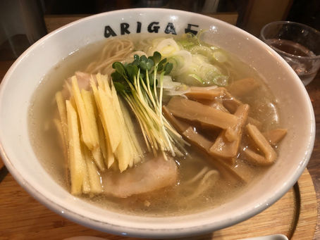 麺屋ARIGA