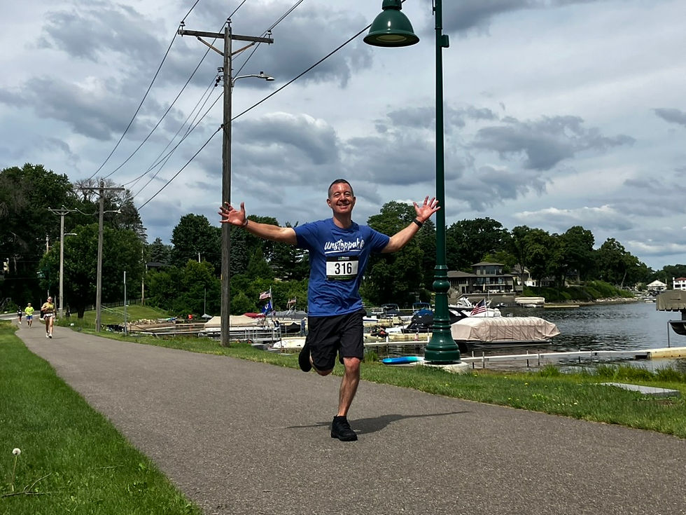 South Shore hosts Manitou Days 5K