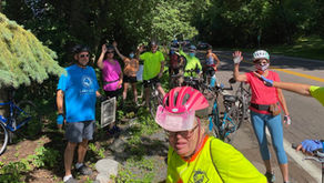 Please Join Us! 6th Annual Ride Around the Lake July 22
