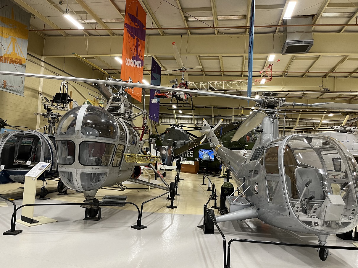 American Helicopter Museum