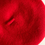 Thumbnail: True red -  Plain 100% wool beret