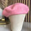Miniatura: PINK BERET - Dusty pink beret - 100% wool beret