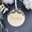 Thumbnail: BOULE DE NOEL, BOULE DE NOEL NOEUD, ORNEMENT DE NOEL, DECORATION DE NOEL, SAPIN DE NOEL