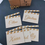 Thumbnail: marque place clap de film, clap de film, marque place thème cinéma, marque place anniversaire, marque place bois