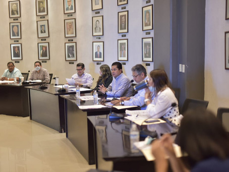 ANTE LA SITUACIÓN ECONÓMICA ACTUAL Y LA CONTINGENCIA SANITARIA,
APRUEBA EL CABILDO PAQUETE DE INCENT