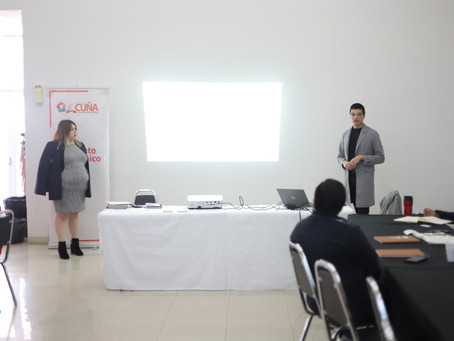 INICIAN DIPLOMADO PARA EMPRENDEDORES,
PROMOVIDO POR LA ADMINISTRACIÓN MUNICIPAL.