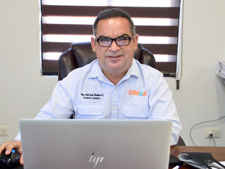 EN 2021 DETONARÁ SIMAS RELEVANTES PROYECTOS EN BENEFICIODE 54 MIL USUARIOS Y SUS FAMILIAS