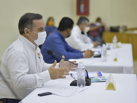 EN PRIMERA SESIÓN ORDINARIA DE CABILDO DE MAYO DE 2020,
COMPARECE GERENTE DE SIMAS.