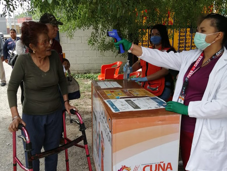 MANTENDRÁN FILTROS DE SALUD Y REFORZARÁN EL DE ACCESO A LA CIUDAD.