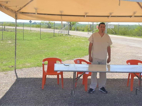 EJÉRCITO EN LAS CALLES GARANTIZA SEGURIDAD Y
RESPETO A LOS DERECHOS HUMANOS.